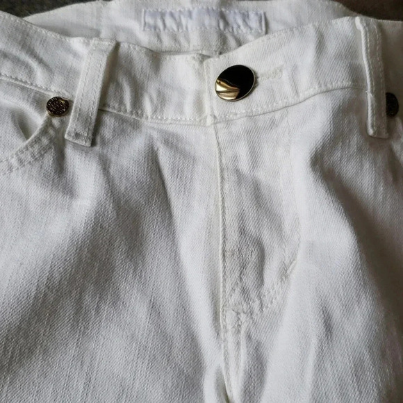 White Rock Republic 29 Bootcut Wide Leg Gold Crown Jeans - Picture 7 of 9